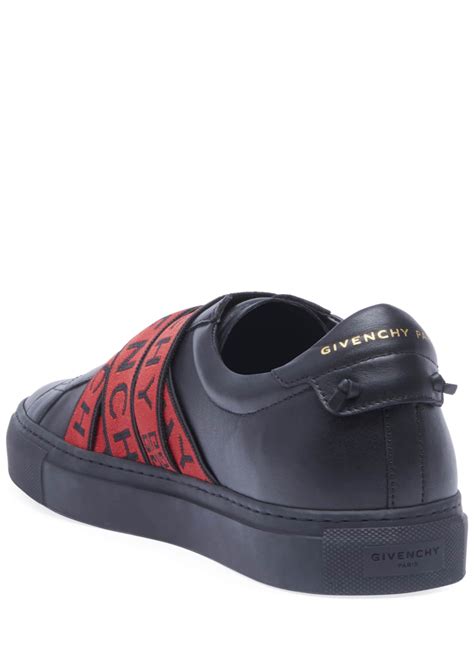 givenchy men's urban street multi-elastic slip-on sneakers|Givenchy Men's Urban Street Elastic Slip.